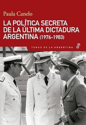 Image du vendeur pour Las Dictaduras Argentinas - Alejandro Horowicz - Edhasa mis en vente par Juanpebooks