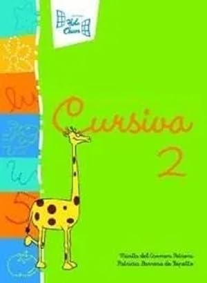 Seller image for Cursiva 2 - Serie Cursiva for sale by Juanpebooks