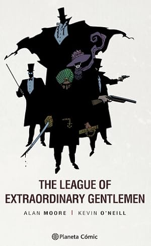 Imagen del vendedor de The League Of Extraordinary Gentlemen - Alan Moore - Planeta a la venta por Juanpebooks