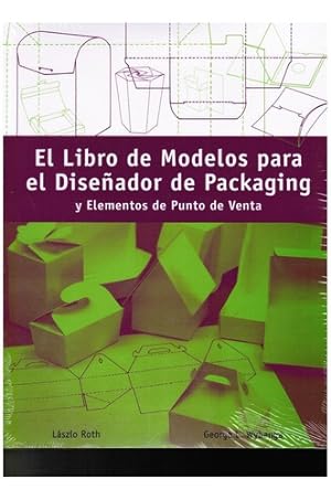 Imagen del vendedor de El Libro De Modelos Dise ador De Packaging. Roth - Wybenga a la venta por Juanpebooks