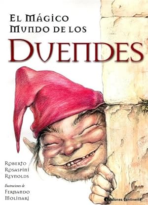 Seller image for El M gico Mundo De Los Duendes - Ediciones Continente for sale by Juanpebooks