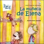 Seller image for La Mu eca De Elena - Hola Chicos for sale by Juanpebooks
