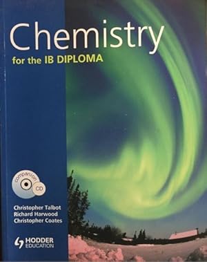 Seller image for Chemistry For The Ib Diploma Cd - Talbot - Hodder Education for sale by Juanpebooks