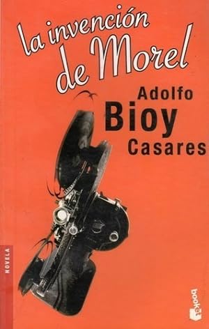 Imagen del vendedor de La Invencion De Morel - Bioy Casares - Booket a la venta por Juanpebooks