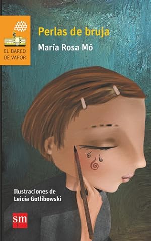 Seller image for Perlas De Bruja - Ana Mar a M  for sale by Juanpebooks