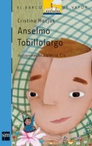 Seller image for Anselmo Tobillolargo - Barco De Vapor - Sm for sale by Juanpebooks