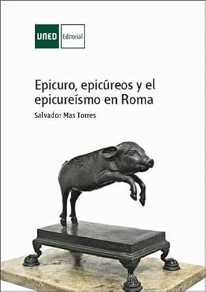 Seller image for Epicuro Epicureos Y El Epicureismo En Roma - Torres - Uned for sale by Juanpebooks