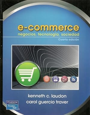 Immagine del venditore per E-commerce - Iaudon Y Traver - Pearson venduto da Juanpebooks