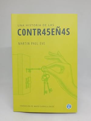 Immagine del venditore per Una Historia De Las Contraseas - Martin Paul Eve - Godot venduto da Juanpebooks