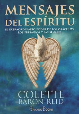 Seller image for Mensajes Del Espiritu - Colette Baron Reid for sale by Juanpebooks