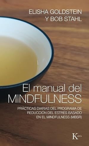 Seller image for Manual Del Mindfulness ,el, De Goldstein, Elisha. Editorial Kairs En Espaol for sale by Juanpebooks