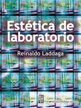 Bild des Verkufers fr Laddaga Est tica De Laboratorio Editorial Adriana Hidalgo zum Verkauf von Juanpebooks