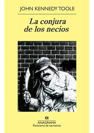 Seller image for La Conjura De Los Necios - John Kennedy Toole - Anagrama for sale by Juanpebooks