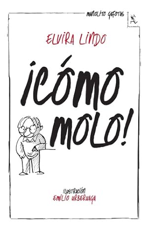 Seller image for cmo Molo! De Elvira Lindo - Seix Barral for sale by Juanpebooks