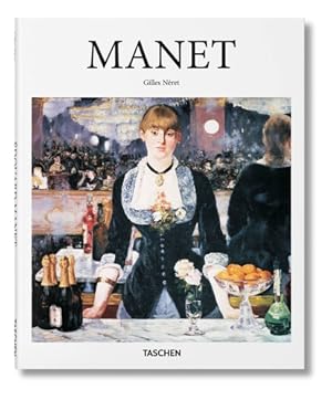 Seller image for Manet (t.d) -ba- for sale by Juanpebooks