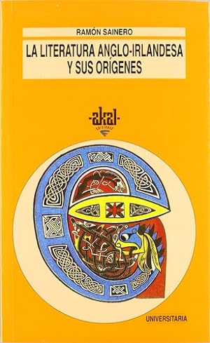 Seller image for Literatura Anglo Irlandesa Y Sus Or genes Celta Ga lico Akal for sale by Juanpebooks