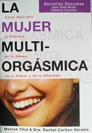 Bild des Verkufers fr La Mujer Multiorgasmica zum Verkauf von Juanpebooks