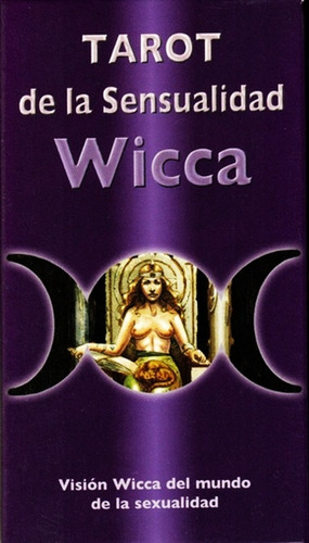 Bild des Verkufers fr Cartas Tarot De La Sensualidad Wicca - Lo Scarabeo zum Verkauf von Juanpebooks