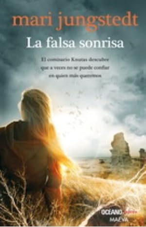 Seller image for Falsa Sonrisa, La for sale by Juanpebooks