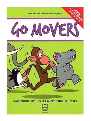 Seller image for Go Movers - Updated For The Revised - Mm Publications for sale by Juanpebooks