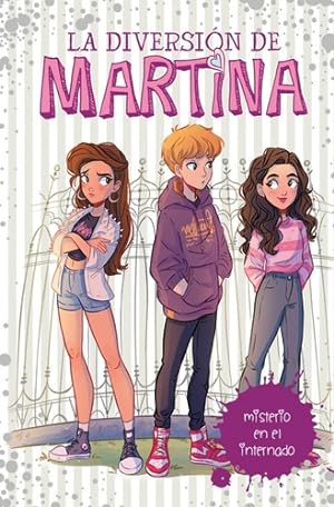 Seller image for La Diversion De Martina, De Martina D'antiochia. Editorial Montena, Tapa Blanda En Espa ol, 2019 for sale by Juanpebooks
