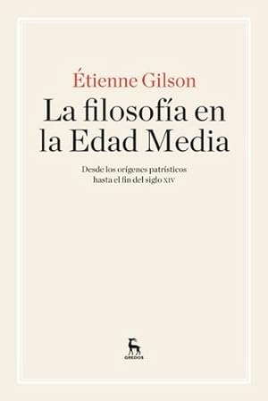 Imagen del vendedor de Filosofia En La Edad Media, La - Etienne Gilson a la venta por Juanpebooks