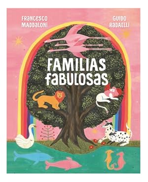 Bild des Verkufers fr Familias Fabulosas zum Verkauf von Juanpebooks