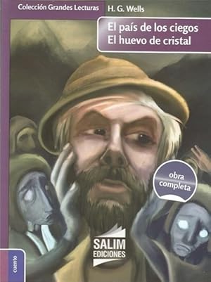 Seller image for El Pais De Los Ciegos / El Huevo De Cristal - H. G. Wells for sale by Juanpebooks