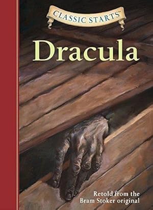 Imagen del vendedor de Dracula - Classic Starts Retold a la venta por Juanpebooks