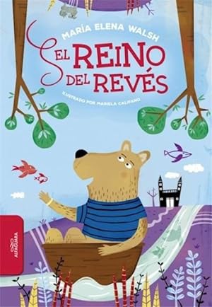 Image du vendeur pour El Reino Del Revs, De Walsh, Mar'a Elena. Editorial Alfaguara En Espaol, 2019 mis en vente par Juanpebooks