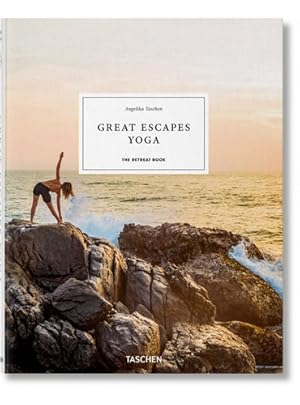 Seller image for Great Escapes Yoga - Angelika Taschen - Taschen for sale by Juanpebooks