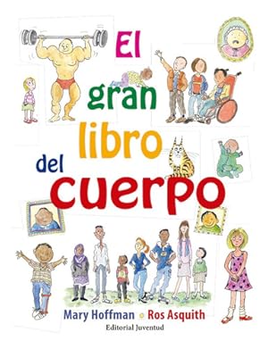 Seller image for El Cuerpo , Gran Libro Del for sale by Juanpebooks