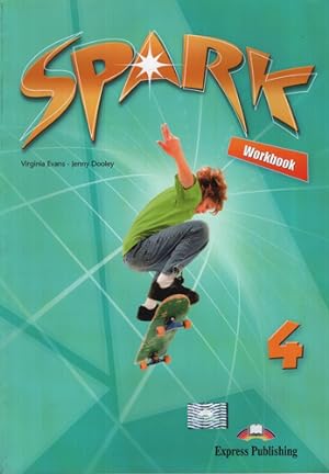 Seller image for Spark 4 - Workbook for sale by Juanpebooks