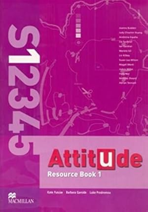 Seller image for Attitude 1 - Res.bk for sale by Juanpebooks