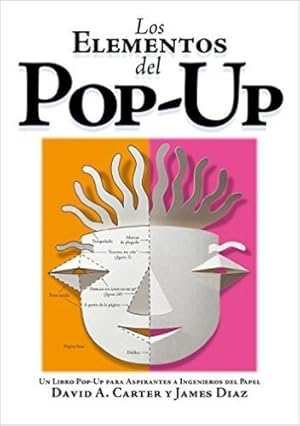 Immagine del venditore per Los Elementos Del Pop-up - Carter - Diaz, De Carter, David A. Editorial Combel, Tapa Dura En Espaol venduto da Juanpebooks