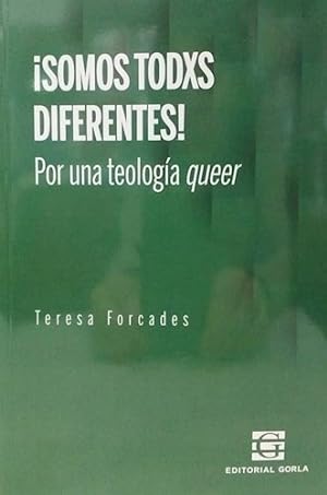 Seller image for Somxs Diferentes! - Teresa Forcades I Vila for sale by Juanpebooks
