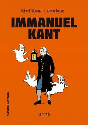 Seller image for Immanuel Kant - Heiner F Klemme - La Otra H - Libro for sale by Juanpebooks