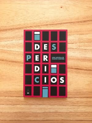 Seller image for Desperdicios - Eugene Marten for sale by Juanpebooks