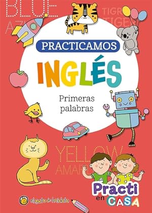 Immagine del venditore per Libro Infantil Practi: Ingls - Aprendizaje venduto da Juanpebooks