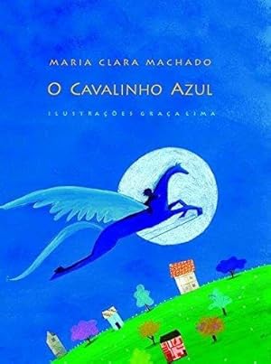 Seller image for Cavalinho Azul,o for sale by Juanpebooks
