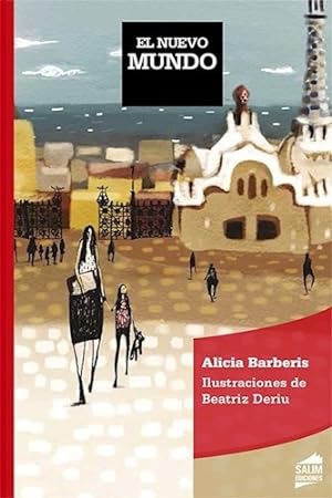Seller image for El Mundo - Alicia Barberis * Salim for sale by Juanpebooks