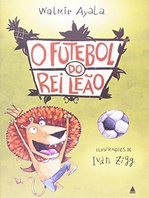 Immagine del venditore per Futebol Do Rei Leao,o venduto da Juanpebooks
