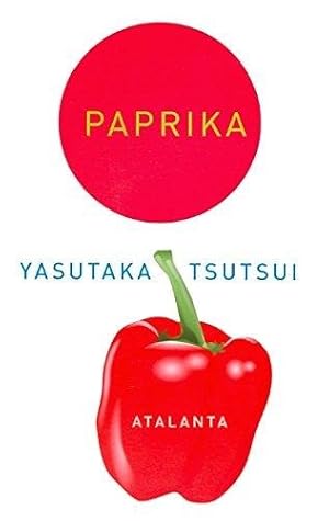 Bild des Verkufers fr Libro Paprika - Tsutsui Yasutaka zum Verkauf von Juanpebooks
