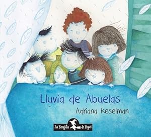 Bild des Verkufers fr Lluvia De Abuelas zum Verkauf von Juanpebooks