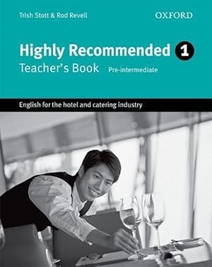 Seller image for Highly Recommended 1 Teacher Book - Oxford. for sale by Juanpebooks