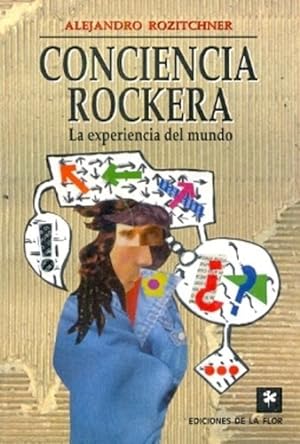 Imagen del vendedor de Conciencia Rockera a la venta por Juanpebooks