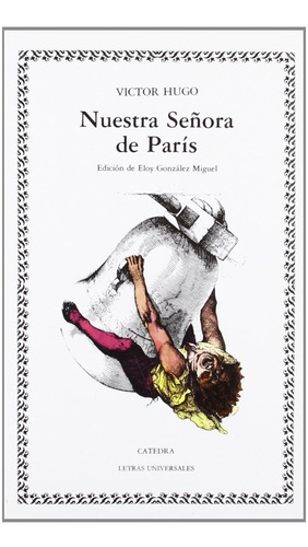 Immagine del venditore per Victor Hugo Nuestra Se ora De Par s Editorial C tedra venduto da Juanpebooks