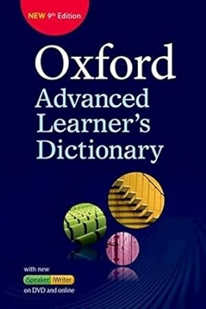 Seller image for Oxford Advanced Learner S Dict. 9 Ed.(pb) +dvd +online Acces, De No Aplica. Editorial Oxford, Tapa Blanda En Ingl s, 2015 for sale by Juanpebooks