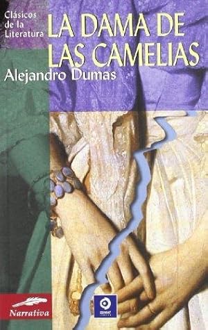 Imagen del vendedor de La Dama De Las Camelias, Alejandro Dumas. Ed. Edimat a la venta por Juanpebooks