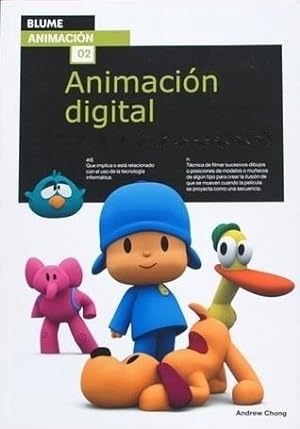 Seller image for Animacion Digital for sale by Juanpebooks